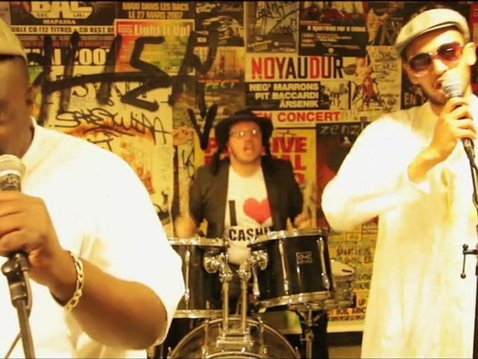 Chicken Boubou - Hallal Hallal