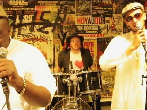 Chicken Boubou - Hallal Hallal