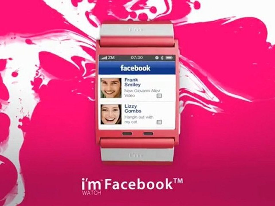 I'm Watch Android