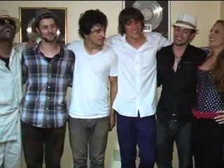 100 Monkeys Interview with ''5W Vegas''