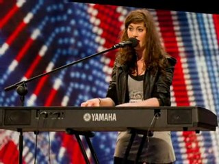 BGT: Jai McDowall makes final