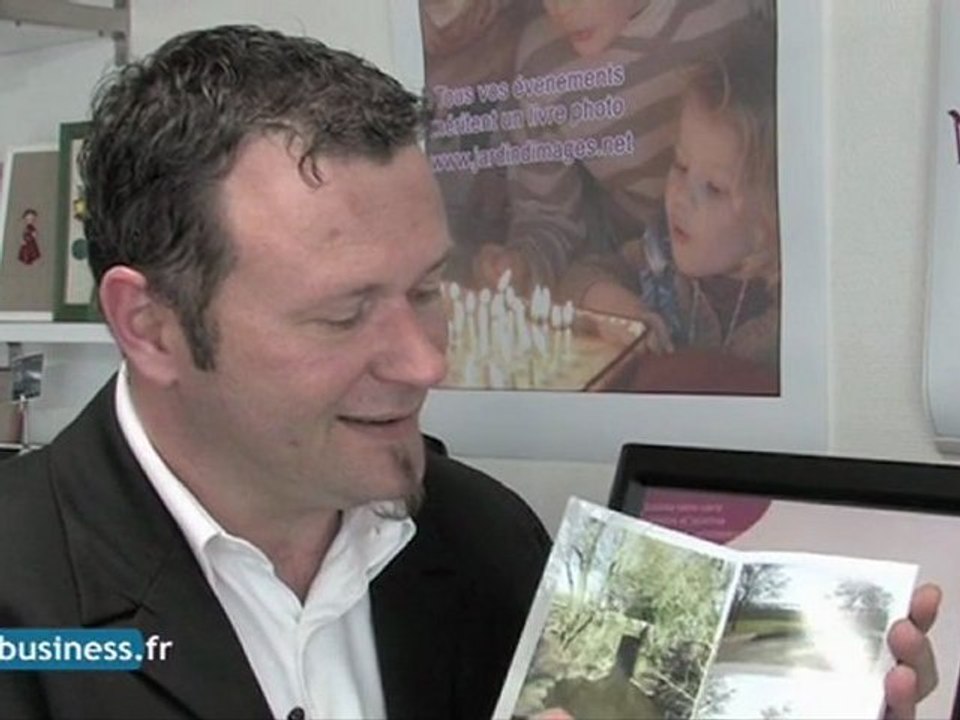 Le Photobook Maker existe aussi en format Pocket