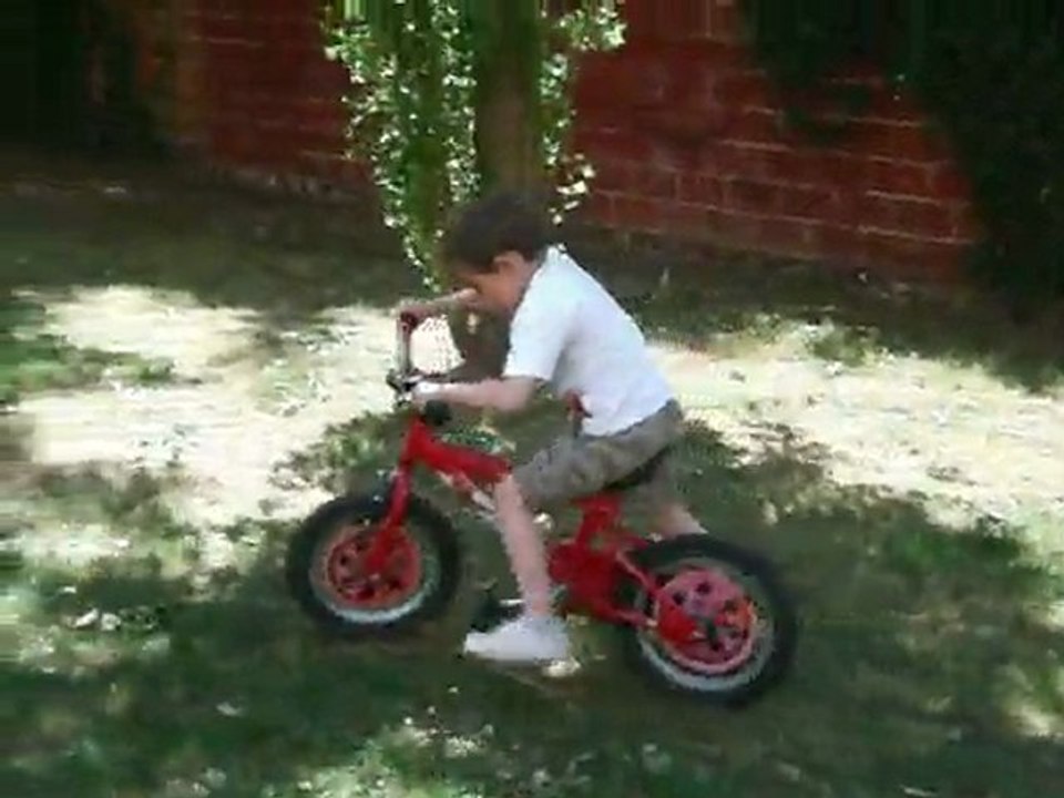 trop fier de mon loulou !!!