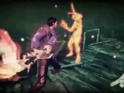 Shadows of the Damned - My sweet Johnson Trailer