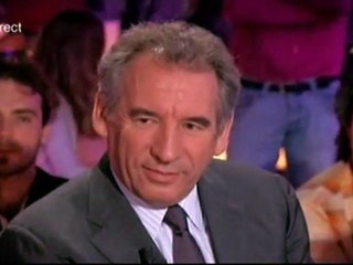 François Bayrou - Ce soir ou jamais 01/06/11