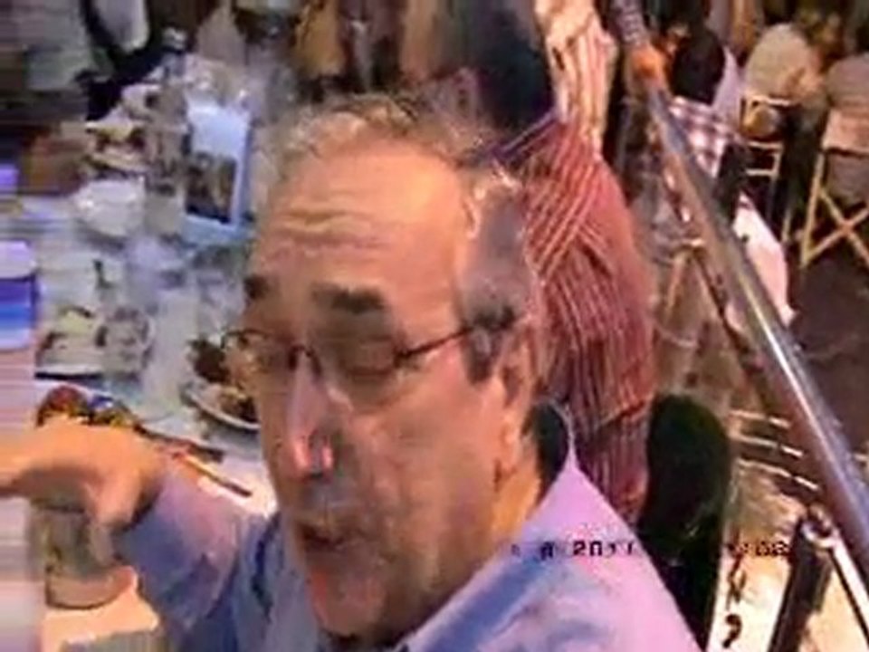 BESIKTAS BULUSMASI 01.06.2011