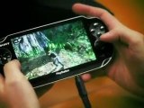 E3 2011 - UNCHARTED: Golden Abyss (Gameplay NGP)