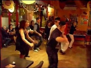 Steftimba & José de Cuba et leurs amis Culombia à la Bodeguita Cubana Avignon 2