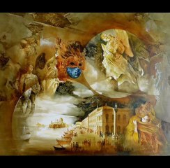 ❦Peinture Philosophale❦Vangelis Mythodea ❦