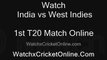 you can watch now on your pc T20 match starting from 3rd june