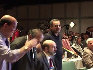 Syria opposition meet in Turkey to push regime change