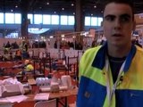 Deuxième jour des épreuves des 41es Olympiades des Métiers - vendredi 4 février 2011