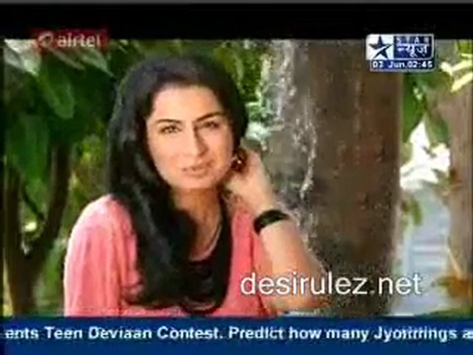 Saas Bahu Aur Saazish SBS [Star News] -3rd June 2011 pt 2