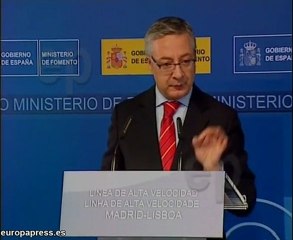 España y Portugal se comprometen con el AVE