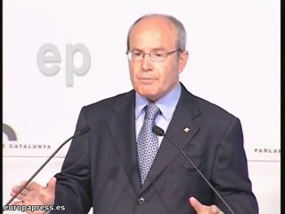 Montilla explica su voto en contra