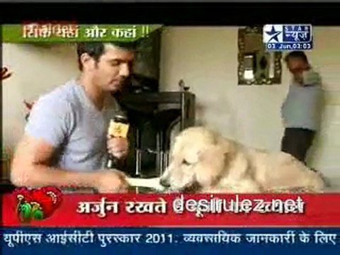 Saas Bahu Aur Saazish SBS [Star News] -3rd June 2011 pt 3