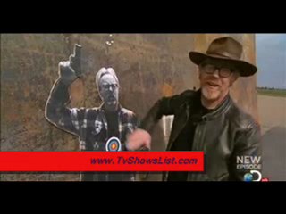 MythBusters Season 9 Episode 8 "Dodge a Bullet" 2011