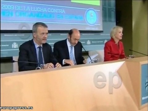 Rubalcaba contesta a las acusaciones de Rajoy