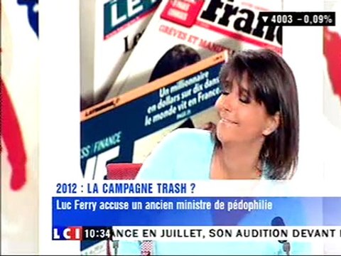 LCI Choisissez votre camp - Olivier Dartigolles