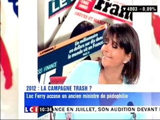 LCI Choisissez votre camp - Olivier Dartigolles