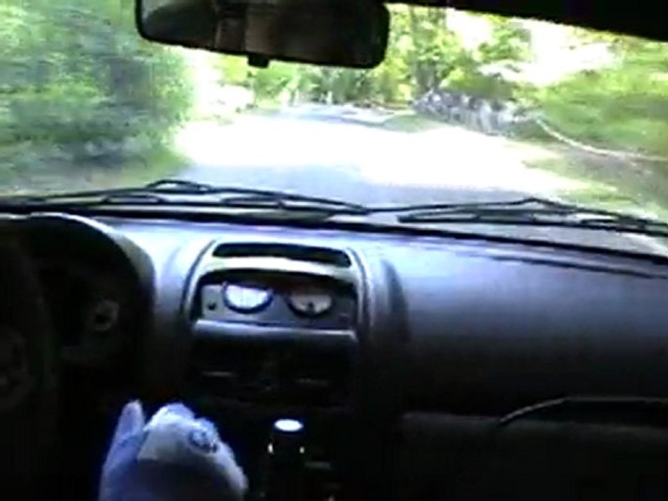 course de cote de gisors montee 3