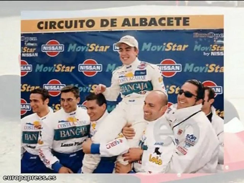 Fernando Alonso cumple 29 años