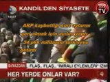 AÇILIM AKP Yİ KURTARAMADI