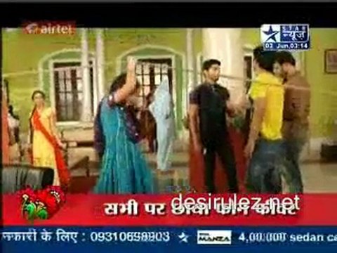 Saas Bahu Aur Saazish SBS [Star News] -3rd June 2011 pt 4
