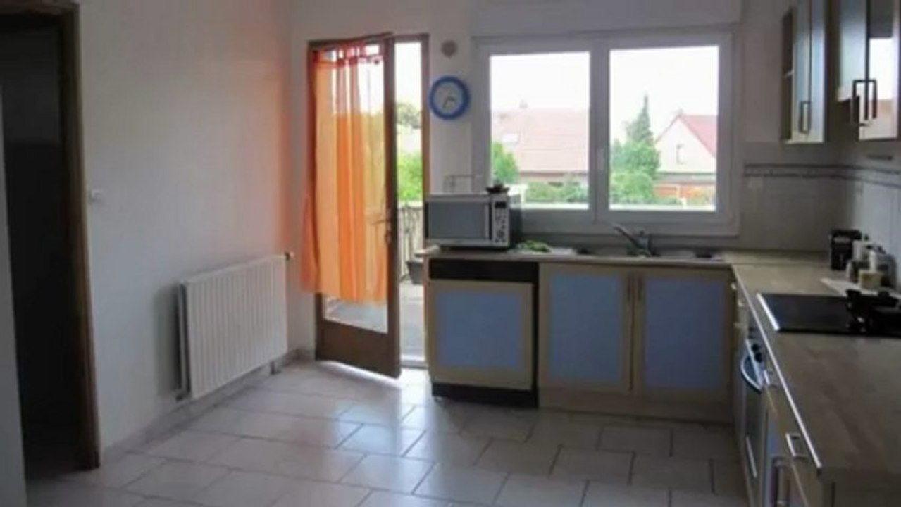 A vendre - maison - VALENCIENNES QUARTIER NUNGESSER (59300)