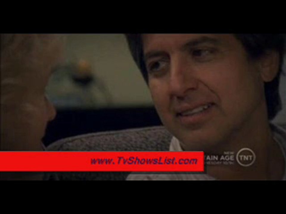 Men of a Certain Age Season 2 Episode 7 "The Great Escape" 2011