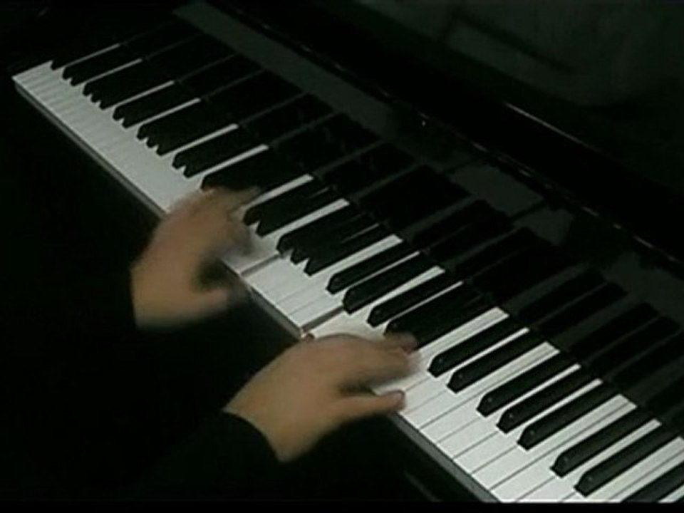 Liszt, Franz: Fantasy and Fugue on the Theme B-A-C-H by Mehm