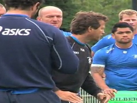 Rugby365 : L'inquiétude de Fabien Galthié