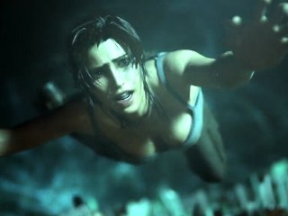 Le nouveau Tomb Raider