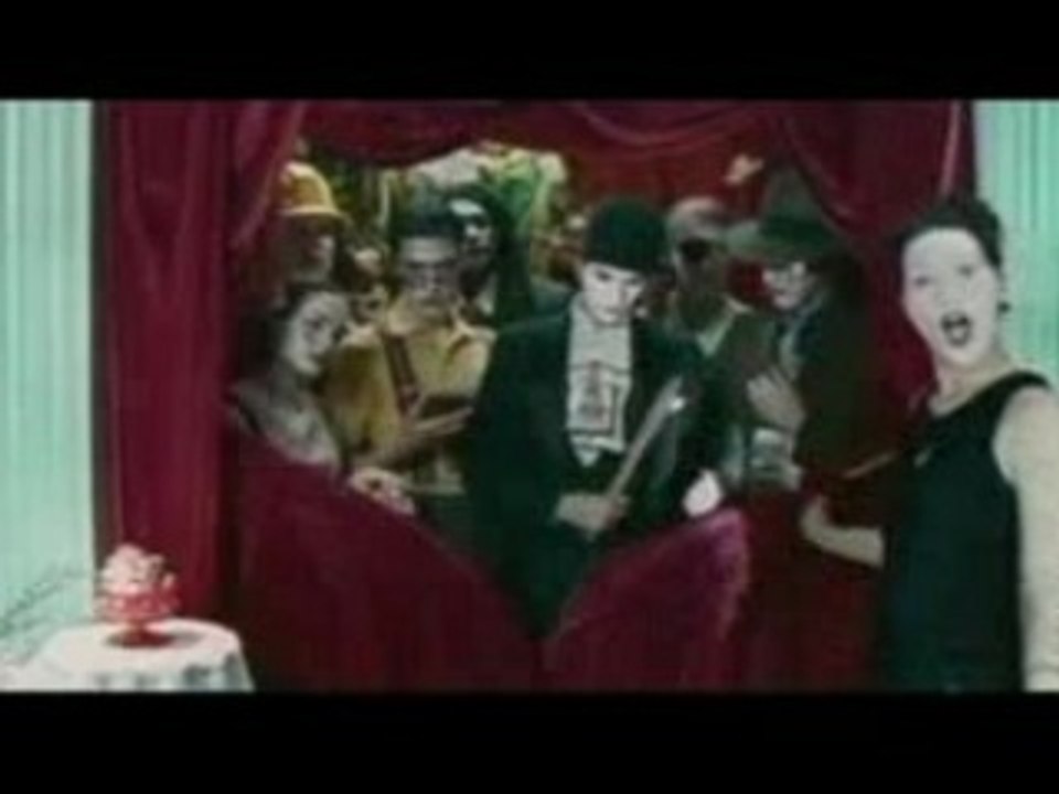 The Dresden Dolls - Coin Operated Boy