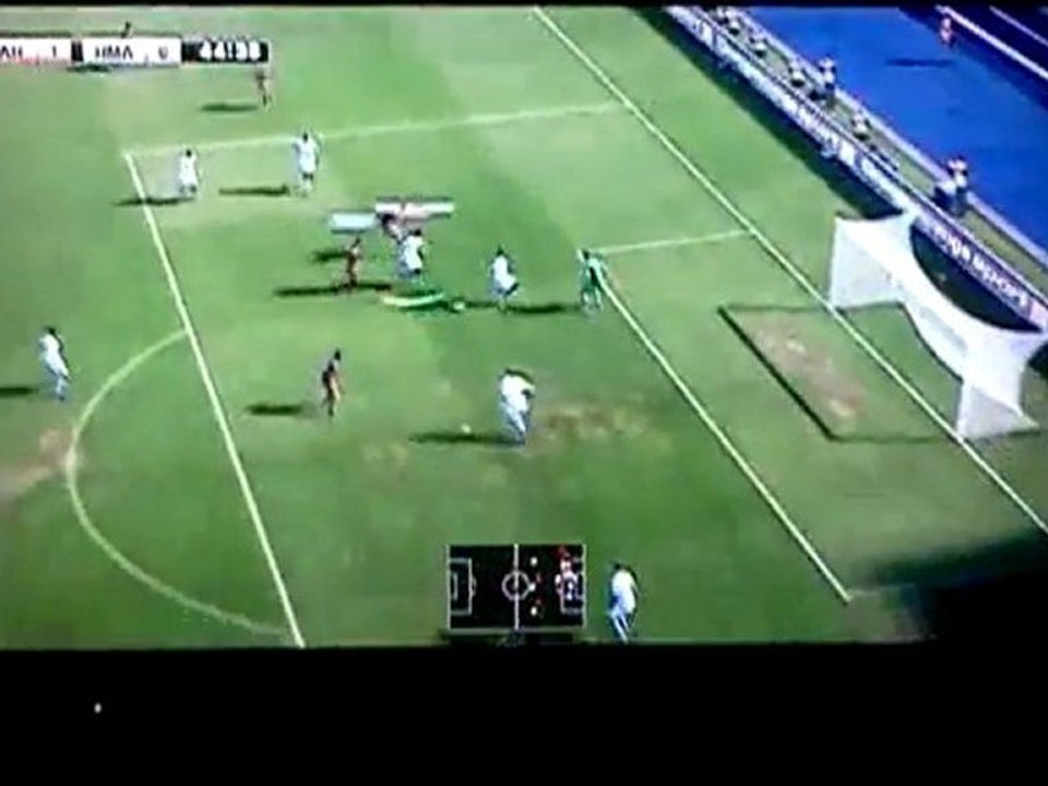 Match #6 de PES
