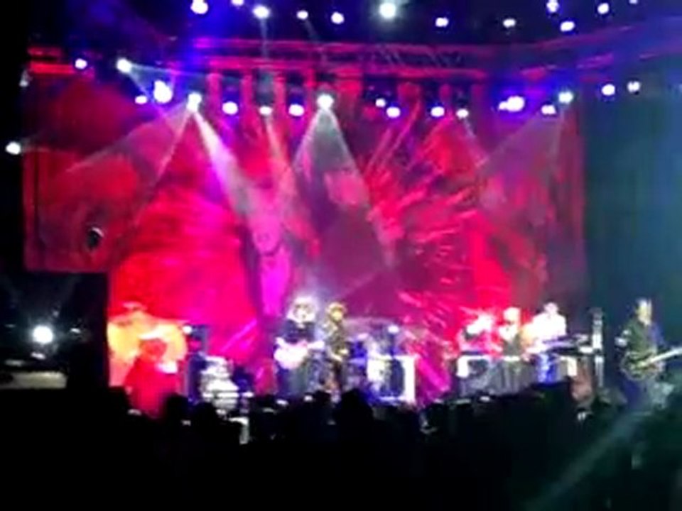 Roxette listen to your heart İstanbul City Live Vento & Partyzona Camera