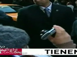 TodoTwilightSaga - 'Corazón' menciona a Robert Pattinson