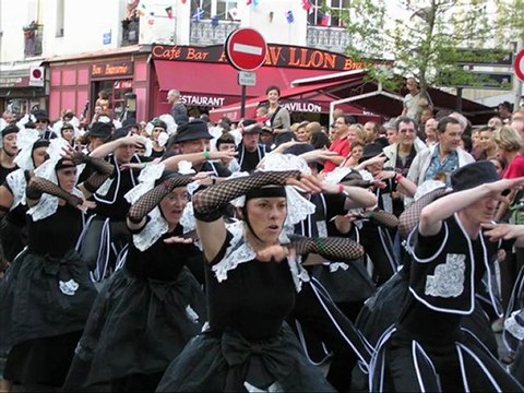 Retrospective 2007-2008 Mission Bretonne