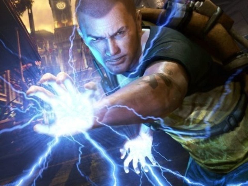 VidéoPreview : InFamous 2 (PS3)