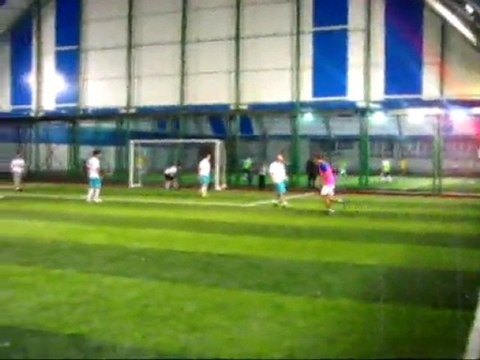 02.06.2011 Kültür Bilardo - Fc Başakşehir