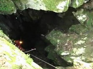 Protecting Limestone Cave Systems - Croatia
