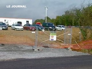 Surpopulation à la maison d'arrêt de Nantes