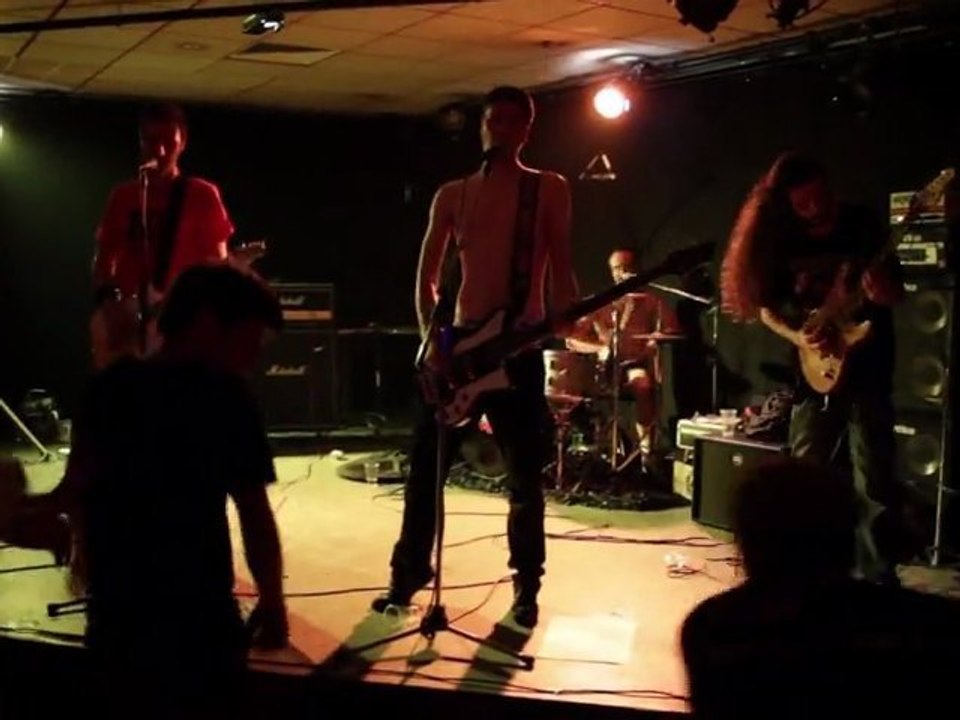 The Half Dead Pigs - J'fais de mon mieux