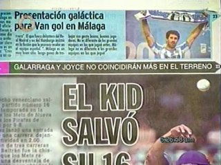Noticias deportivas