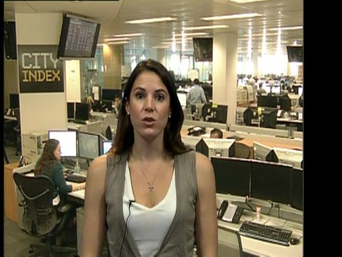 FTSE 100 trading at 5855 - Market Update, 3rd June 2011