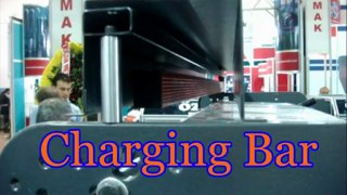 Anti static Bar and Charging Bar Application 2