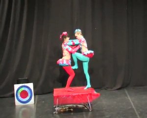 ACROBATTYS COMPLETO-presents Art agency Valentino