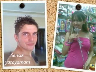 Seni çok Seviyorum bebeğim