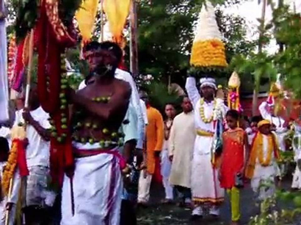 Amandine Sanchez at Magical left break