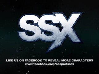 SSX  - E3 2011 Exclusive Trailer [HD]